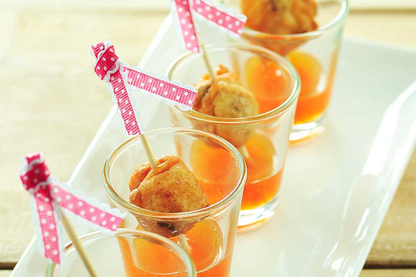 Apple Fritters