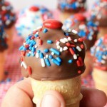 Cone Cake