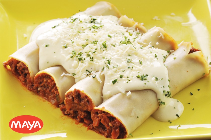 Easy Lasagna Rolls