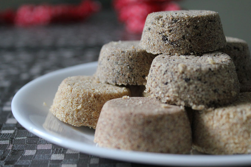 Cookies N’ Cream Polvoron