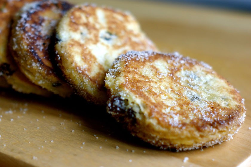 Welsh Cookie Cakes