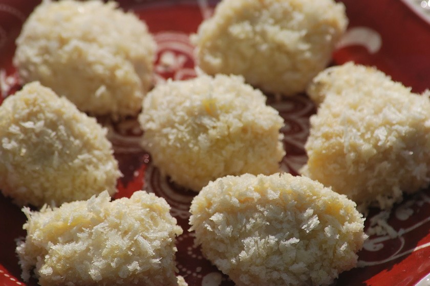 Egg Nuggets