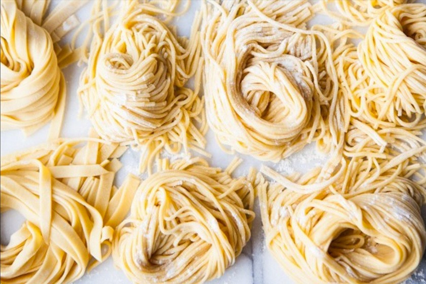 Homemade Pasta
