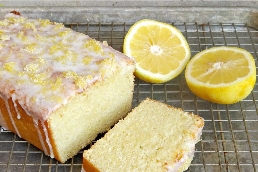 Lemon Bread