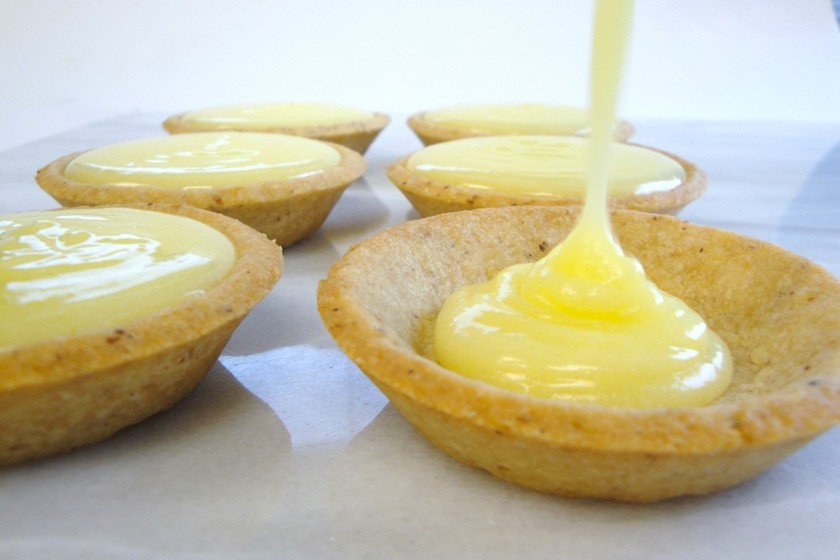 Lemon Tart
