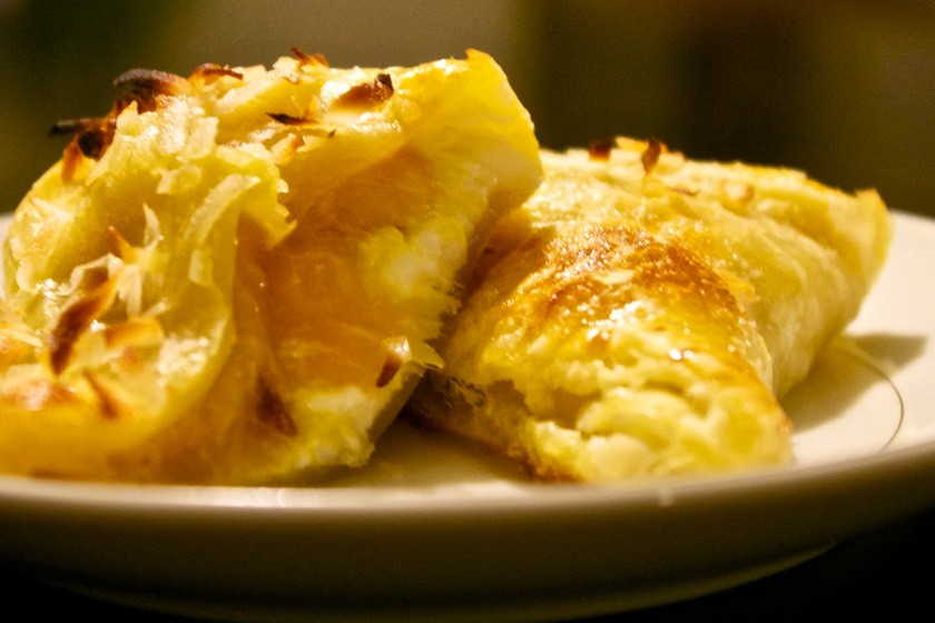 Mango Turnovers