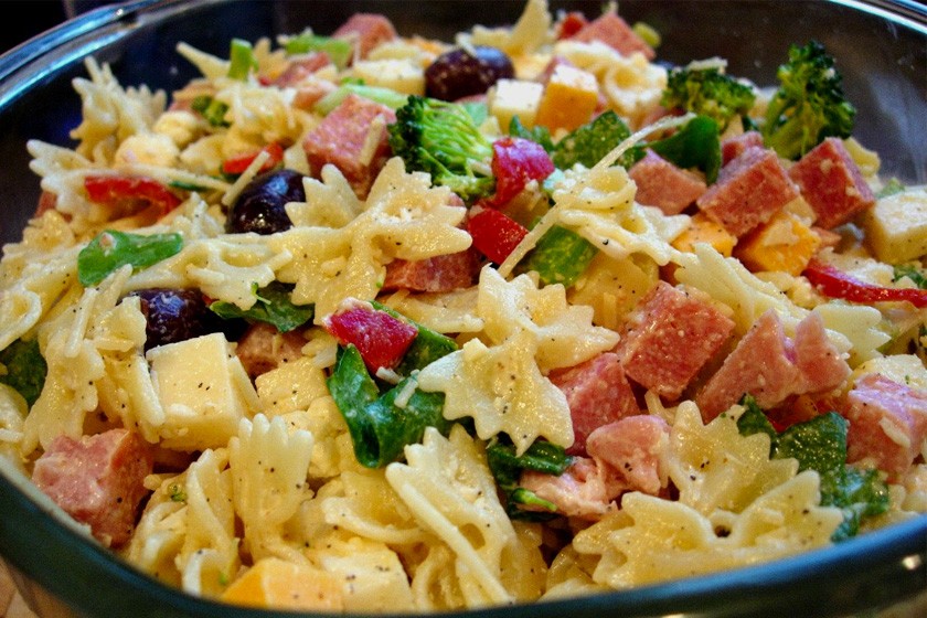 Pasta Salad