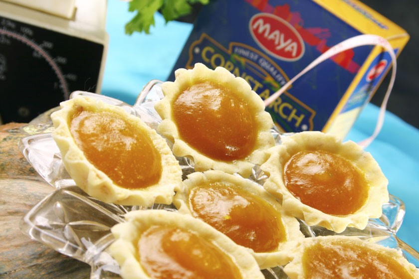 Squash Tartlet
