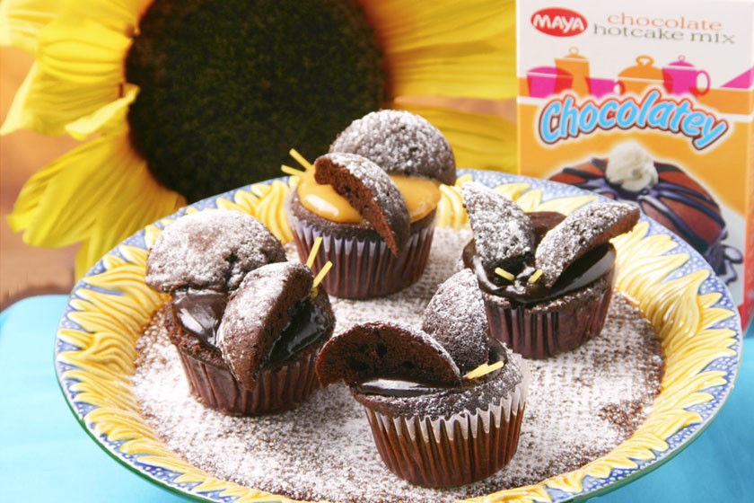 Butterfly Muffins