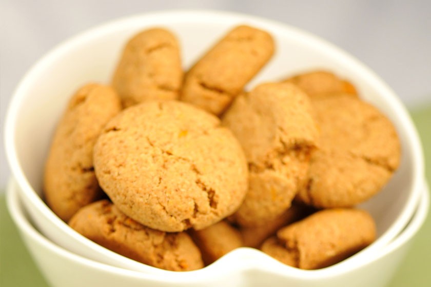 Whole Wheat Cookies