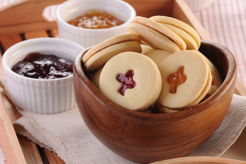 Window Cookies