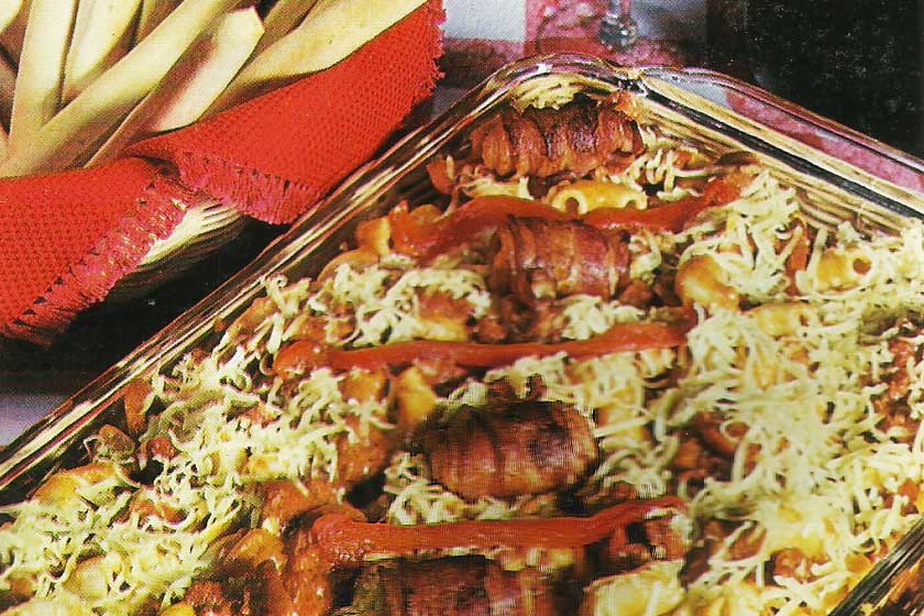 Baked Macaroni