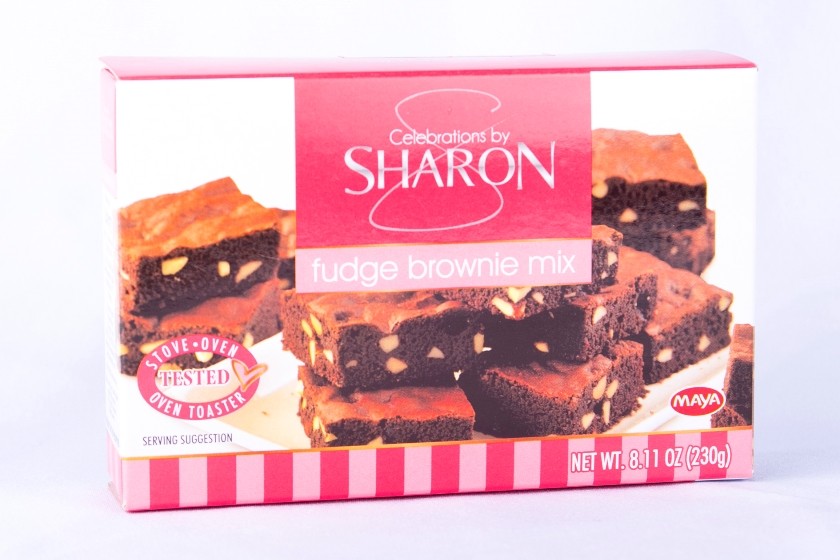 Black Forest Frozen Dessert