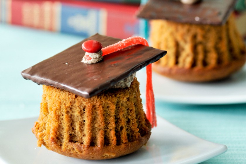 Graduation CAPcakes