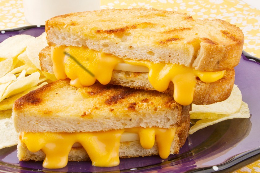 Grilled Cheese Sandwich