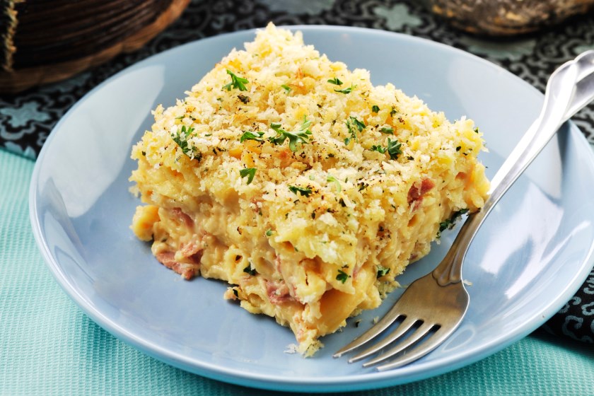 Macaroni ‘n’ Cheese Overload