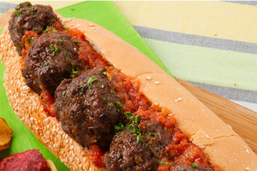 Meatball Sub