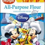 Maya All-Purpose Flour (Mickey and Friends)