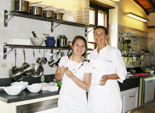 Chef Cara Davis: European Food Made Simple Chef Cara Davis: European Food Made Simple