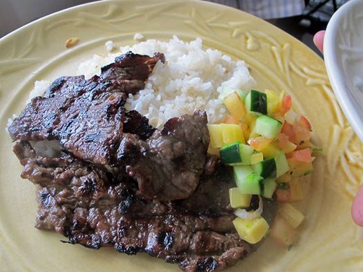 Re-imagining Filipino Food with Amy Besa
