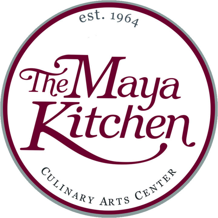 The Maya Kitchen Logo 2010