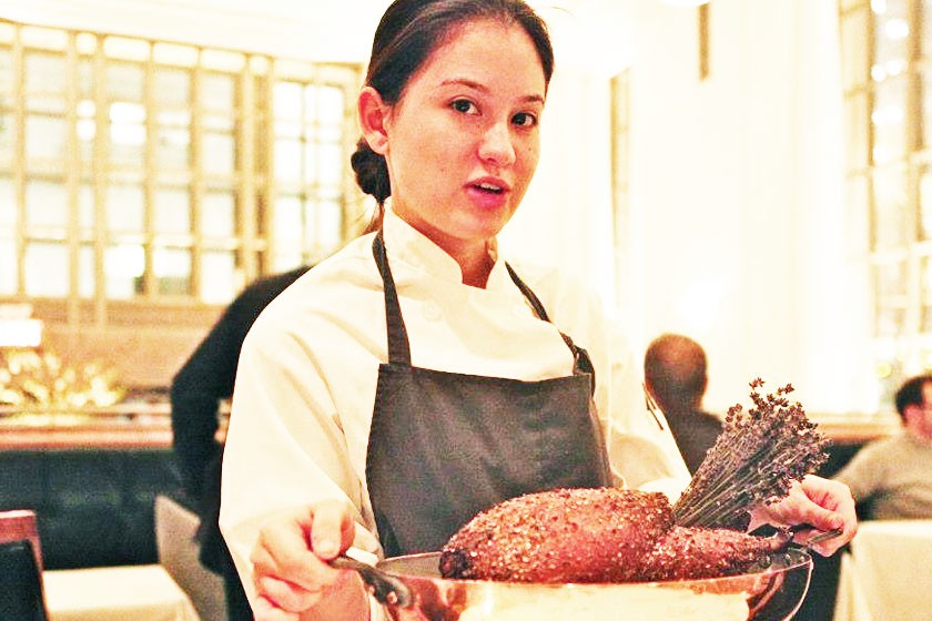Chef Cara Davis: European Food Made Simple