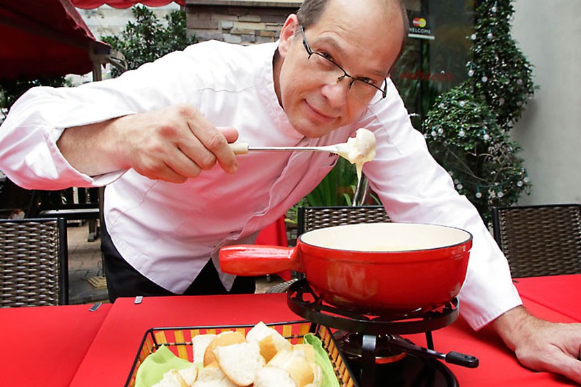 Chef Martin Kaspar "A la Carte"