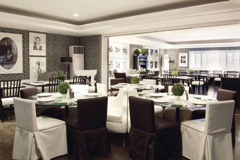 Filipino Cuisine, a la Romulo Cafe