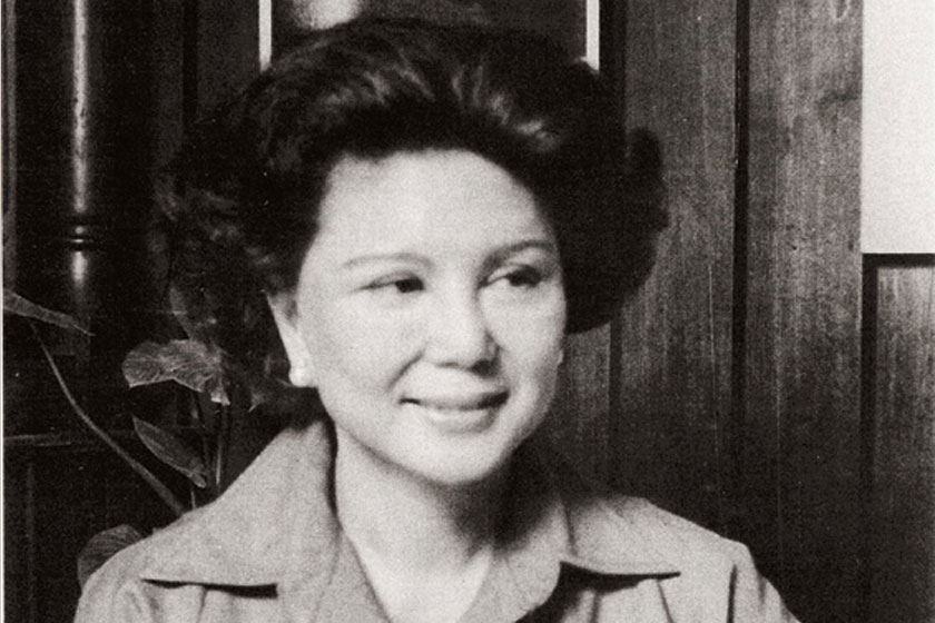 Nora V. Daza — The Great Culinary Icon