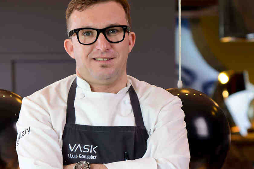 VASK at The Maya Kitchen