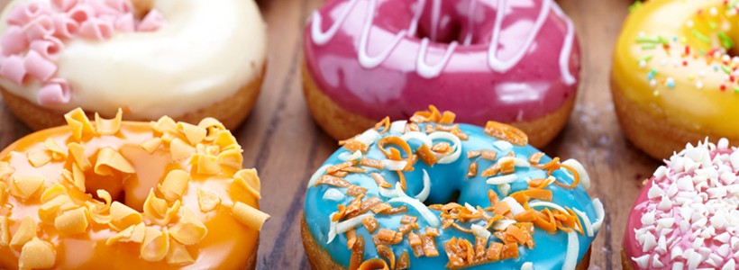 Donuts Class