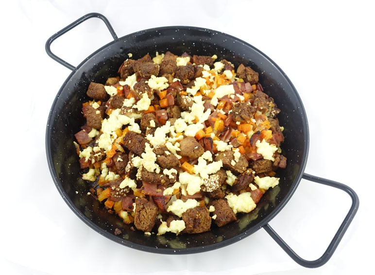 Beer Bread Stuffing