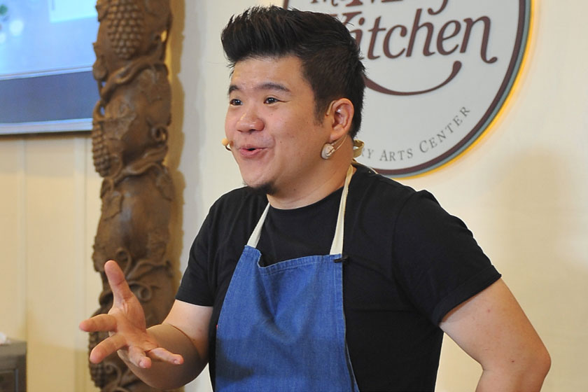 Elite Recipes: Chef Sharwin Tee’s Wit and Delicious Food at The Maya Kitchen