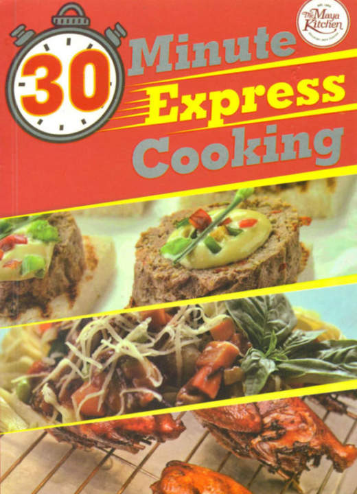30 Minute Express Cooking