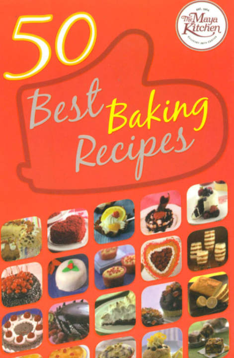 Fifty Best Baking Recipes