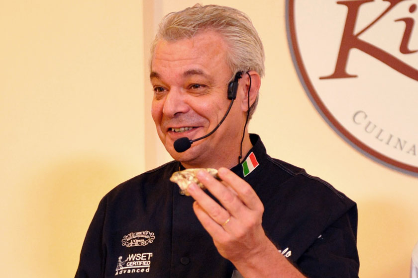 Elite Recipes: A Day in Tuscany with L’Opera’s Chef Luciano Paolo Nesi
