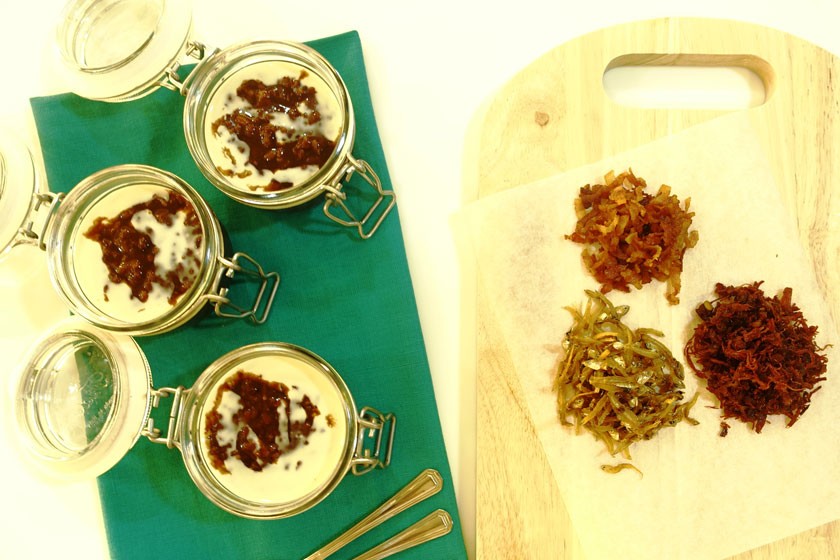 Champorado of Champions