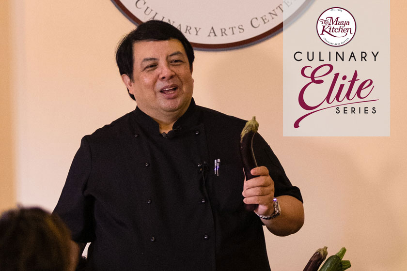 Elite Recipes: A Christmas Dinner Larry Would Love