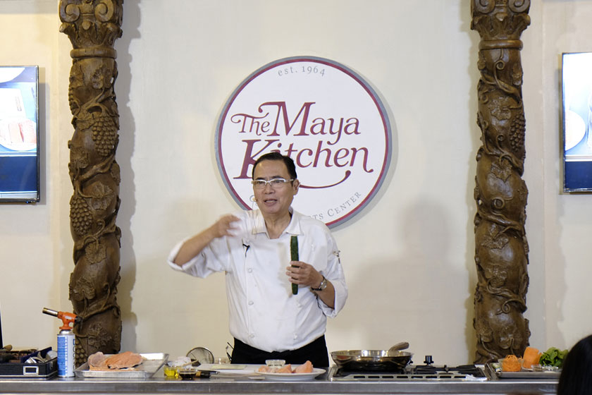 Elite Recipes: A New Twist on Japanese Cooking with Seiji Kamura