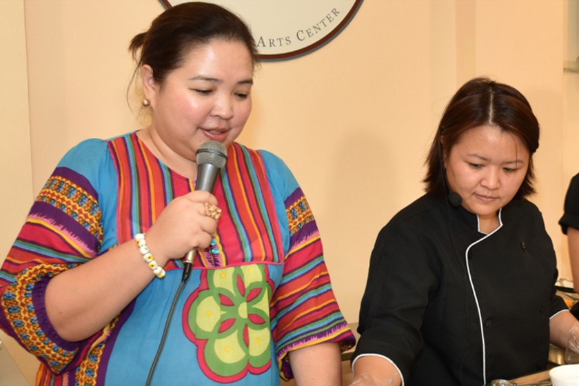 Extraordinary Pinoy Recipes from XO46 Heritage Bistro