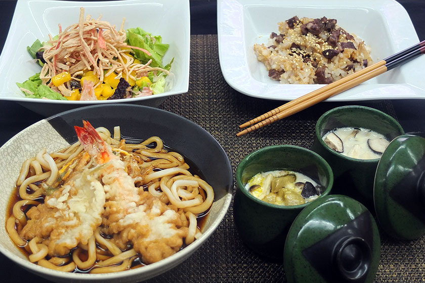 Culinary Elite Series: Japanese Cusine with Seiji Kamura
