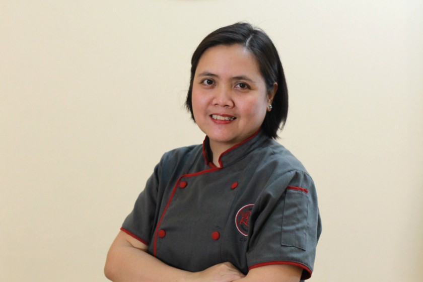 Meet the Chefs: Charina Cano