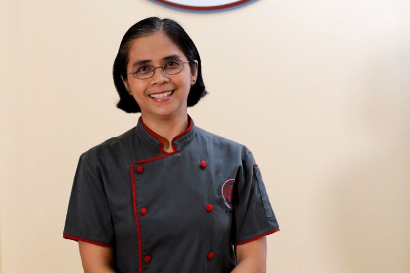 Meet the Chefs: Elvie Ibale