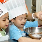 Creating Culinary Stars