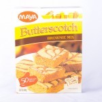 Maya Butterscotch Brownie Mix