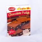 Maya Chocolate Fudge Brownie Mix