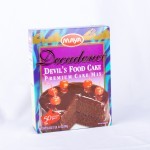 Maya Decadence Devils Food Cake Premium Cake Mix