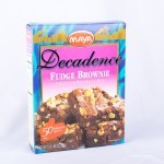 Maya Decadence Fudge Brownie Mix