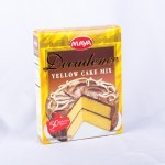 Maya Decadence Yellow Cake Mix