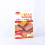 Maya Oven Toaster Chocolate Fudge Brownie Mix